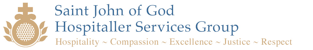 Saint John of God | Hospitaller Services Group